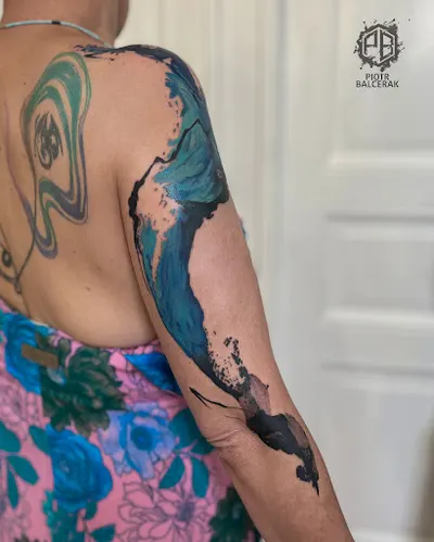 Studio Tatuażu Wzory