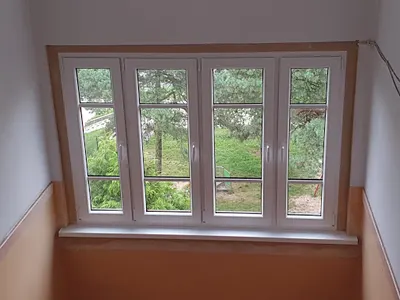 OKNA DRZWI TORUŃ FHU Prestige D&B